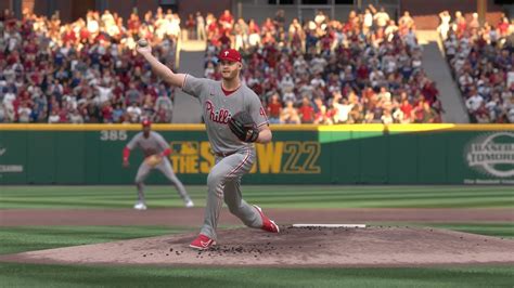 mlb the show 23 xbox one phillies at braves
